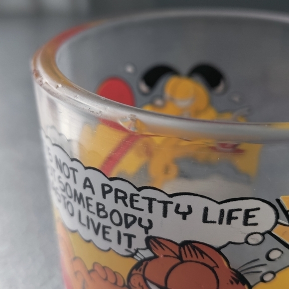 Vintage collectable McDonald's mugs set of 2 - Picture 2 of 10